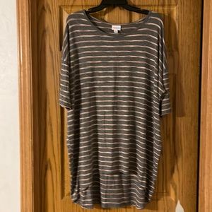 LulaRoe shirt, size medium